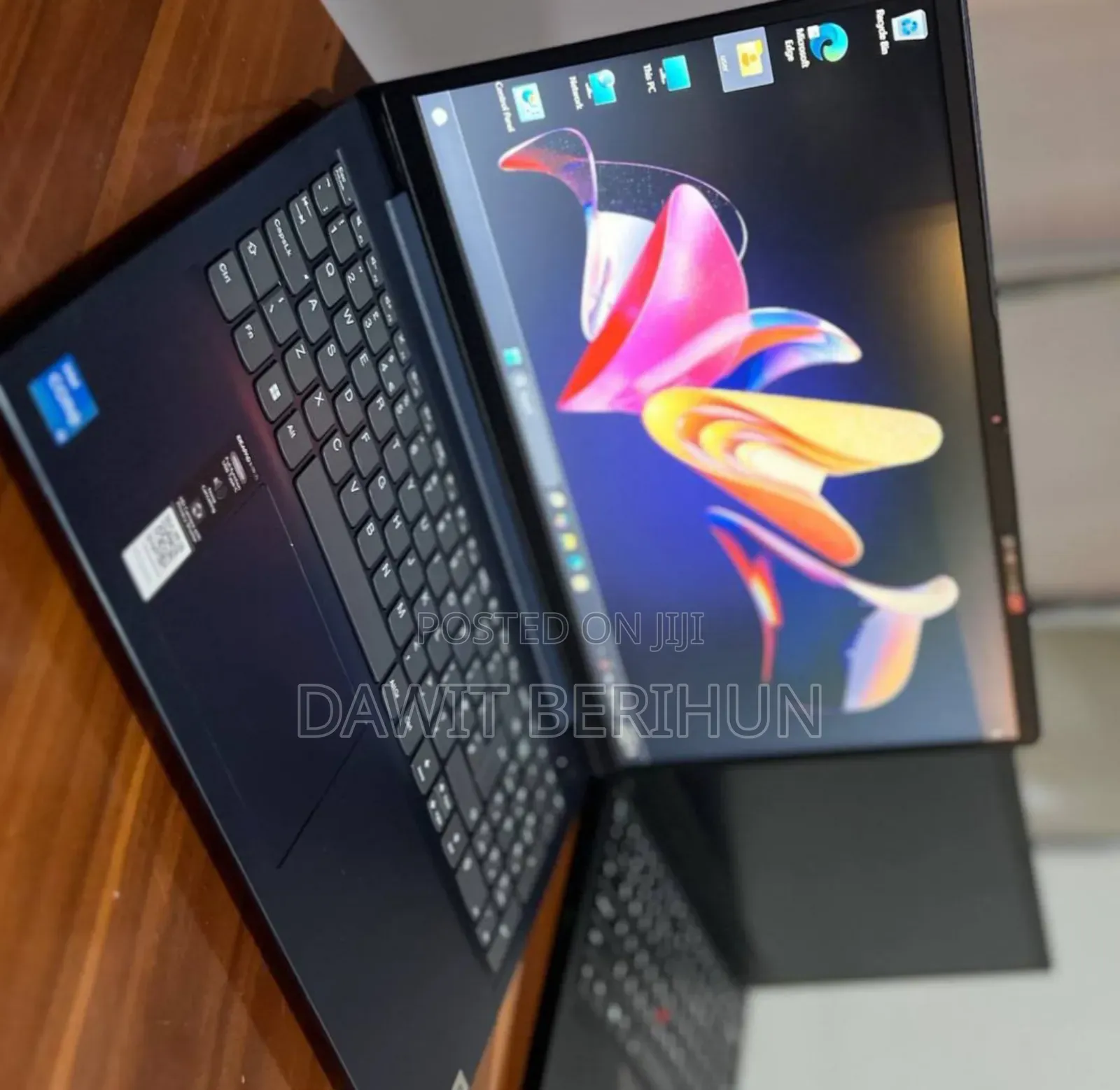 New Laptop Lenovo 8GB Intel Core I3 SSD 256GB