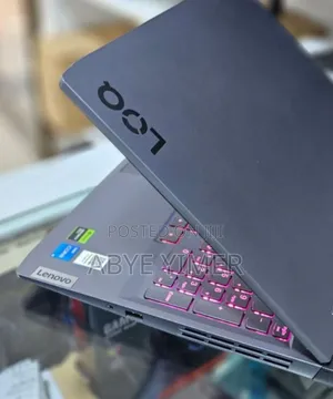 New Laptop Lenovo LOQ 15ARP9 16GB Intel Core I5 SSD 512GB