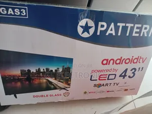 Photo - Pattern 43 Inch Tv