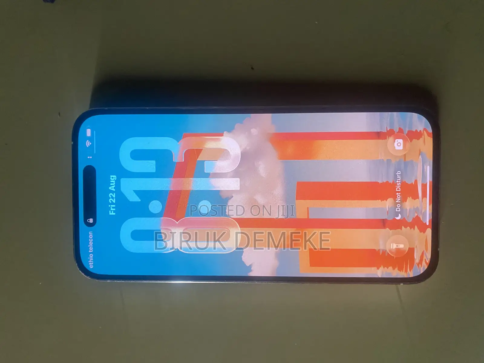 Apple iPhone 14 Pro Max 128 GB Silver