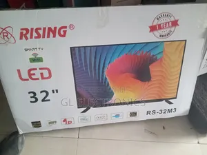 Photo - Rising 32 Inch Tv