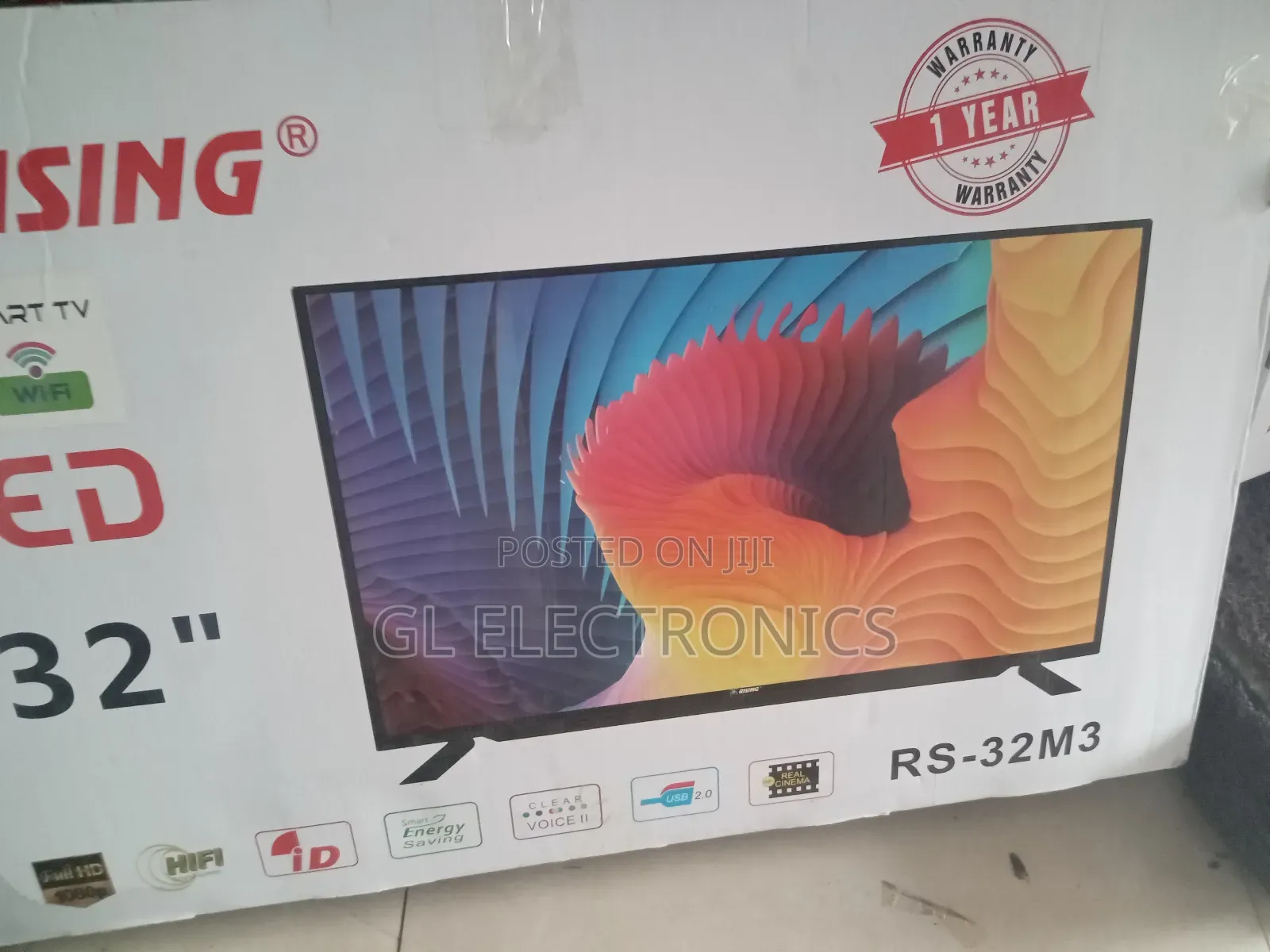 Rising 32 Inch Tv
