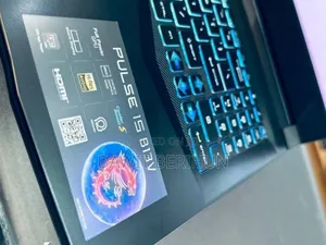 New Laptop MSI 16GB Intel Core I7 SSD 512GB