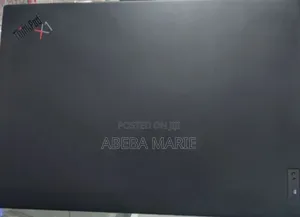 New Laptop Lenovo ThinkPad X1 Carbon 16GB Intel Core I7 SSD 512GB