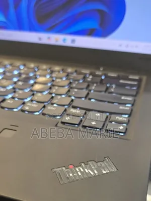 New Laptop Lenovo ThinkPad X1 Carbon 16GB Intel Core I7 SSD 512GB