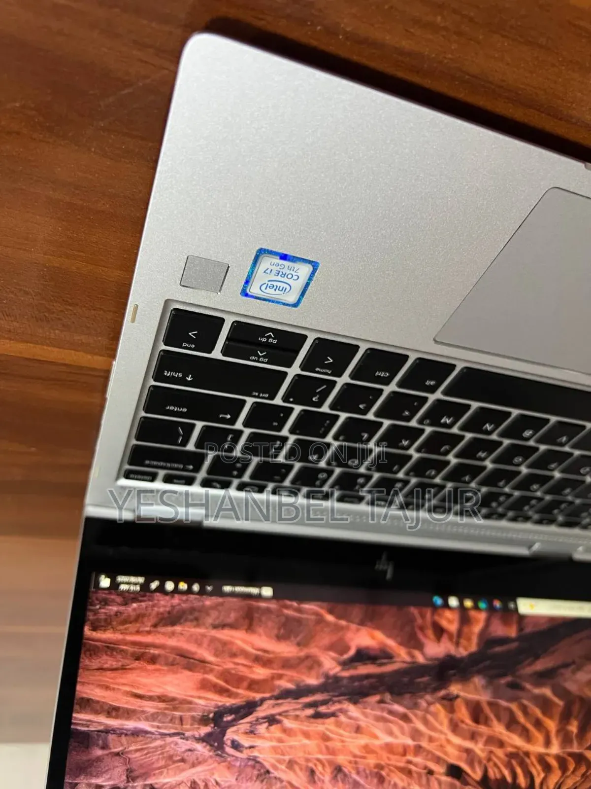 New Laptop HP EliteBook X360 1020 G2 8GB Intel Core I7 SSD 512GB