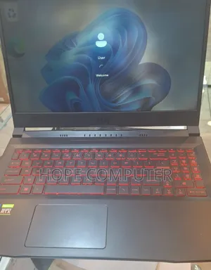 Photo - New Laptop MSI GE66 Raider 16GB Intel Core I7 SSD 1T