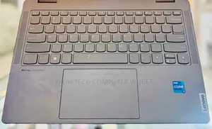 New Laptop Lenovo ThinkPad Yoga 16GB Intel Core I5 SSD 512GB