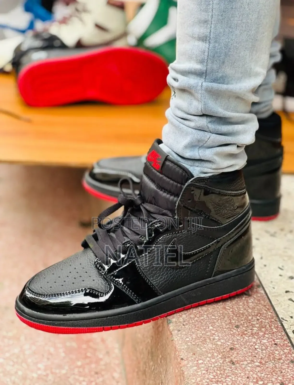 Jordan 1 Shoes