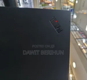 Photo - New Laptop Lenovo ThinkPad TransNote 16GB Intel Core I7 SSD 512GB