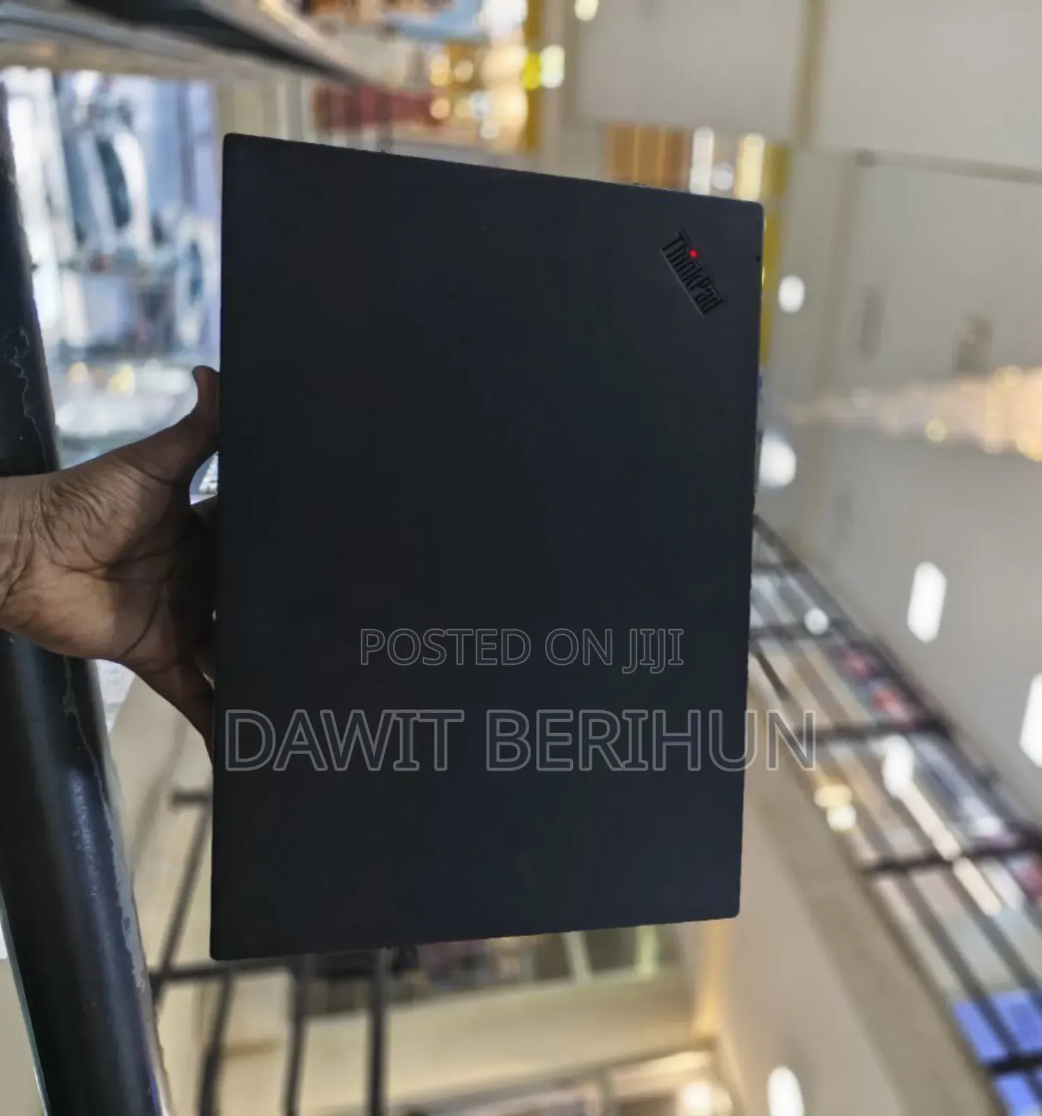 New Laptop Lenovo ThinkPad TransNote 16GB Intel Core I7 SSD 512GB