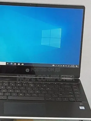 Photo - New Laptop HP Pavilion X360 8GB Intel Core I5 HDD 1T