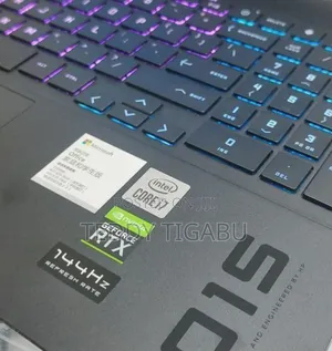 Photo - New Laptop HP Omen 15 16GB Intel Core I7 SSD 1T