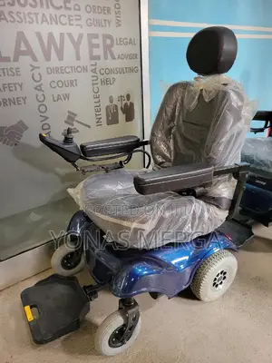Electronic Wheelchair尬፷chargeable Medical Wheelchair፺竄comfort Orginal
