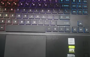 New Laptop HP Omen 15 16GB Intel Core I7 SSD 1T
