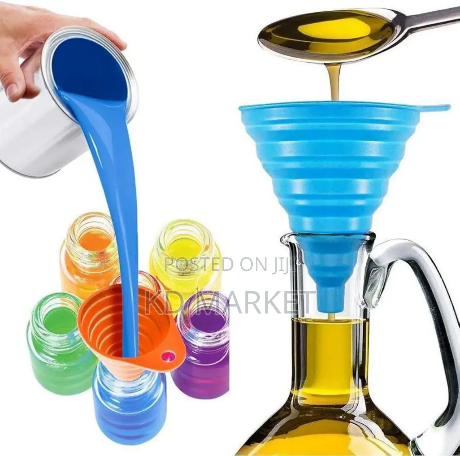 2pcs የፈሳሽ ነገሮች መቅጃ (ቡትሌ)