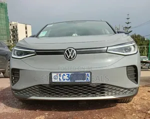 Photo - Volkswagen ID.4 Crozz 77 kWh RWD 2022 Gray