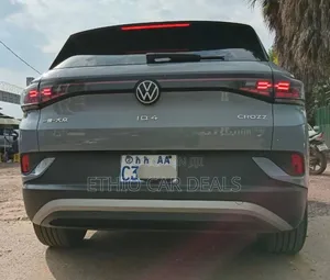 Volkswagen ID.4 Crozz 77 kWh RWD 2022 Gray