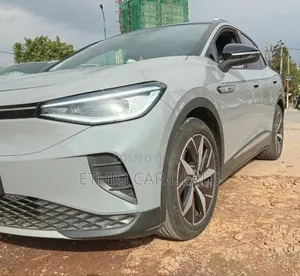 Volkswagen ID.4 Crozz 77 kWh RWD 2022 Gray