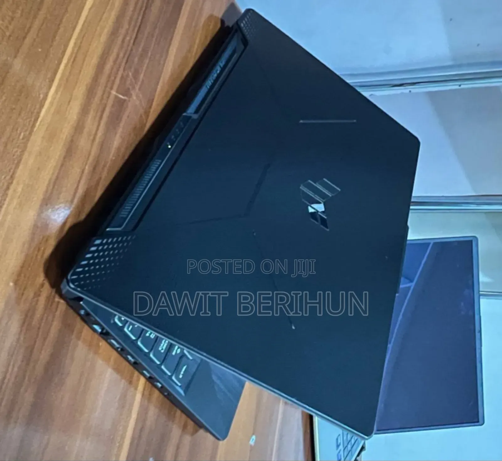 New Laptop Asus 16GB AMD Ryzen 7 SSD 512GB