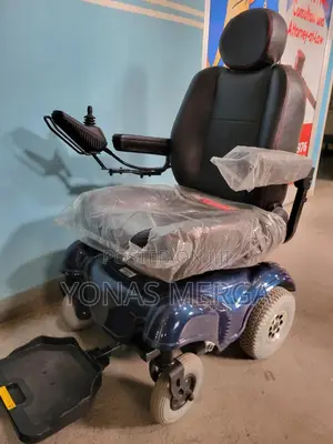 Power/Moterized Wheelchair𣊁፹automatic Wheelchair窩wheelchair=የሞተር ዊልቼር