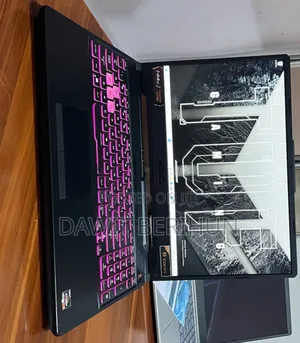 New Laptop Asus 16GB AMD Ryzen 7 SSD 512GB
