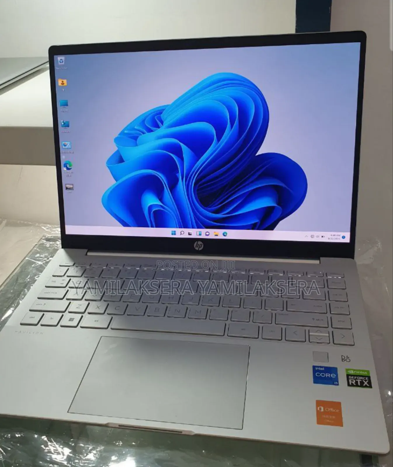 New Laptop HP Pavilion 15 16GB Intel Core I5 SSD 512GB