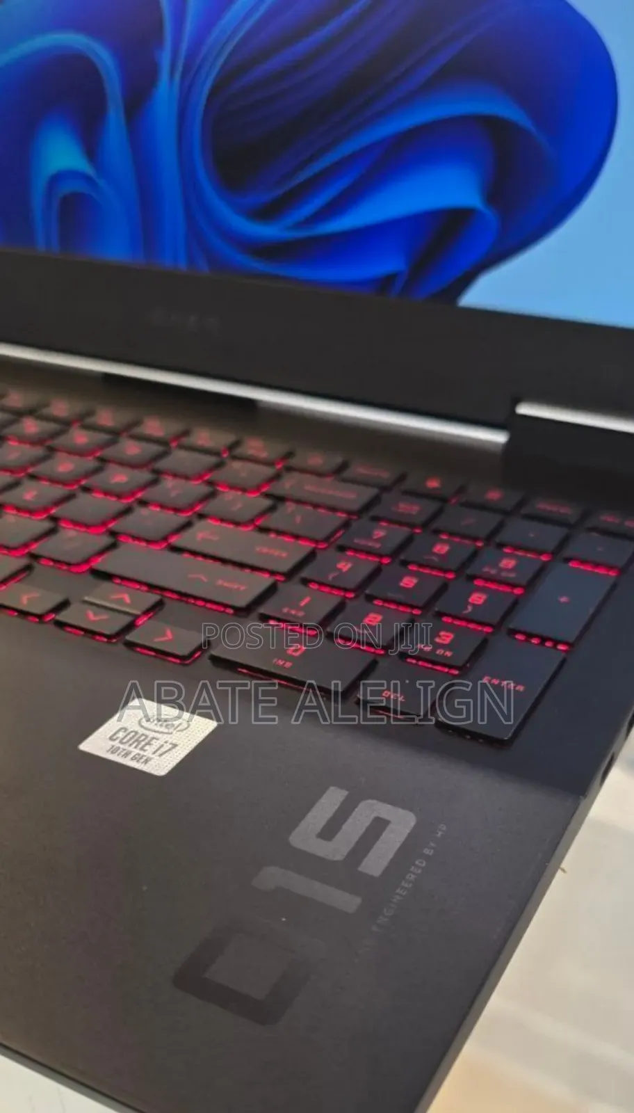 New Laptop HP Omen X 16GB Intel Core I7 SSD 1T