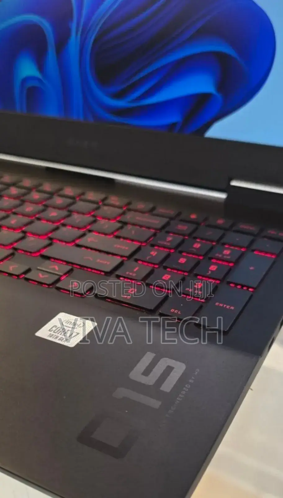 New Laptop HP Omen X 16GB Intel Core I7 SSD 1T
