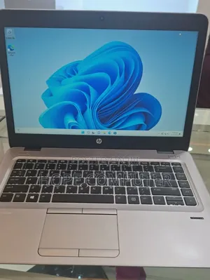 New Laptop HP EliteBook 840 G3 8GB Intel Core I5 SSD 512GB