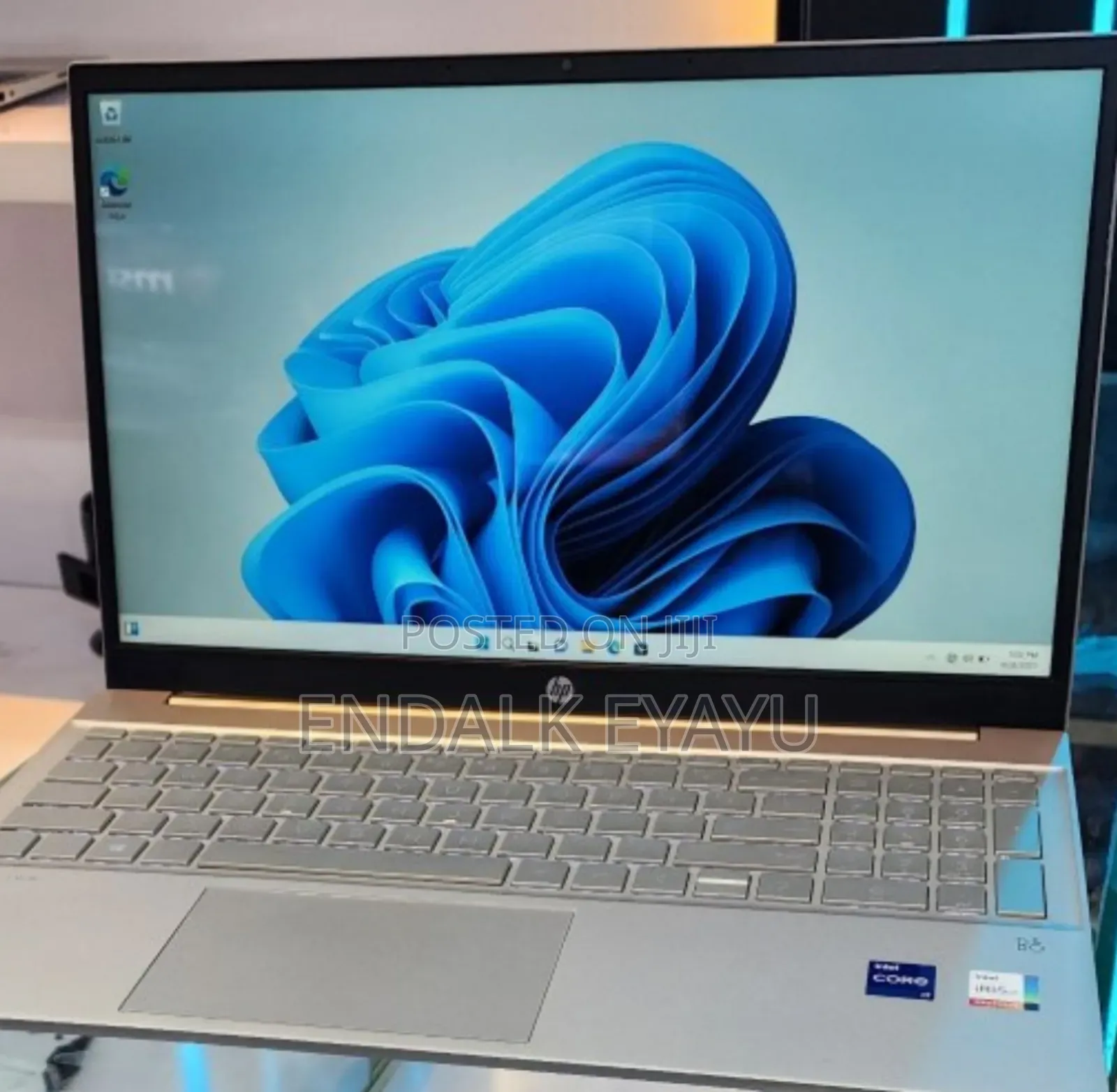 New Laptop HP Pavilion 15 8GB Intel Core I7 SSD 512GB