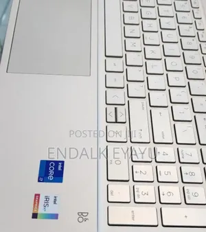 New Laptop HP Pavilion 15 8GB Intel Core I7 SSD 512GB