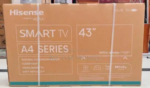Hisense 43 Smart Television