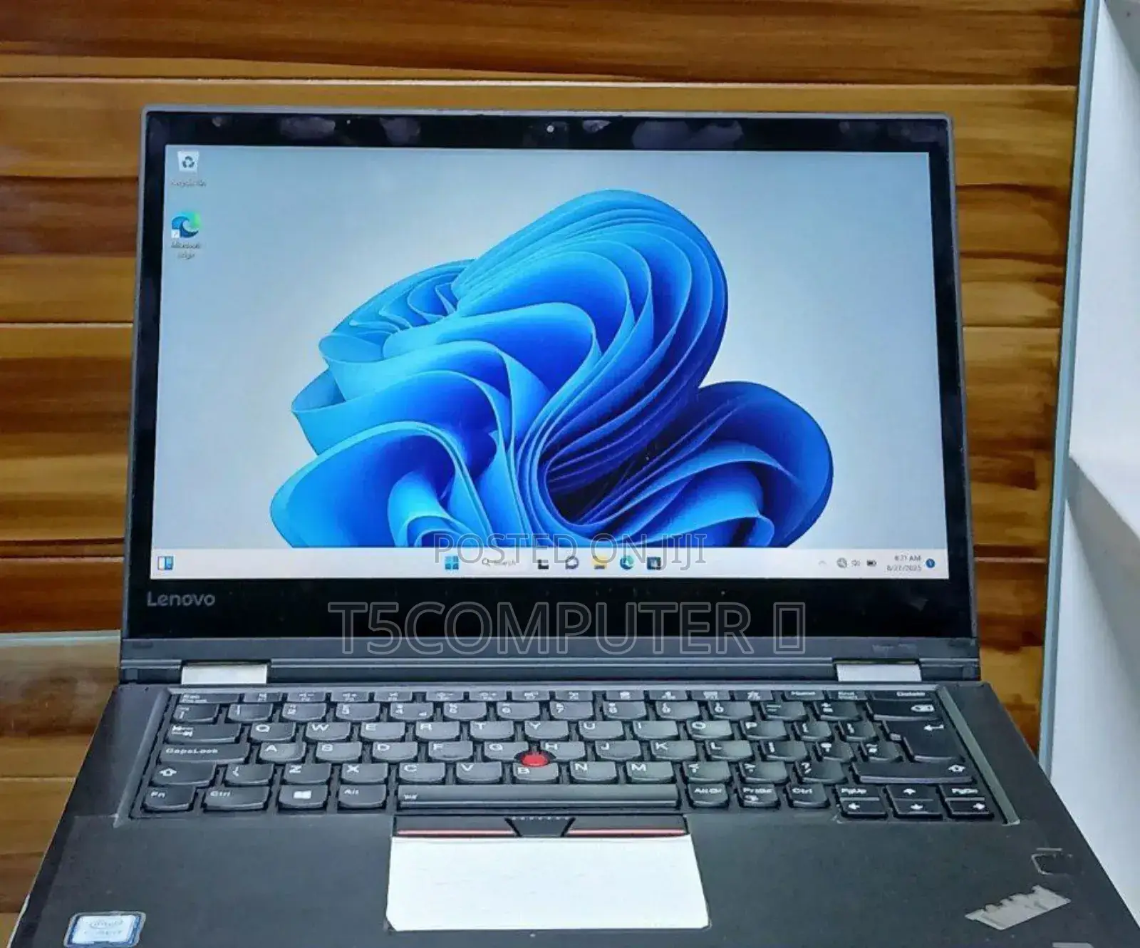 New Laptop Lenovo ThinkPad Yoga 370 16GB Intel Core I7 SSD 512GB