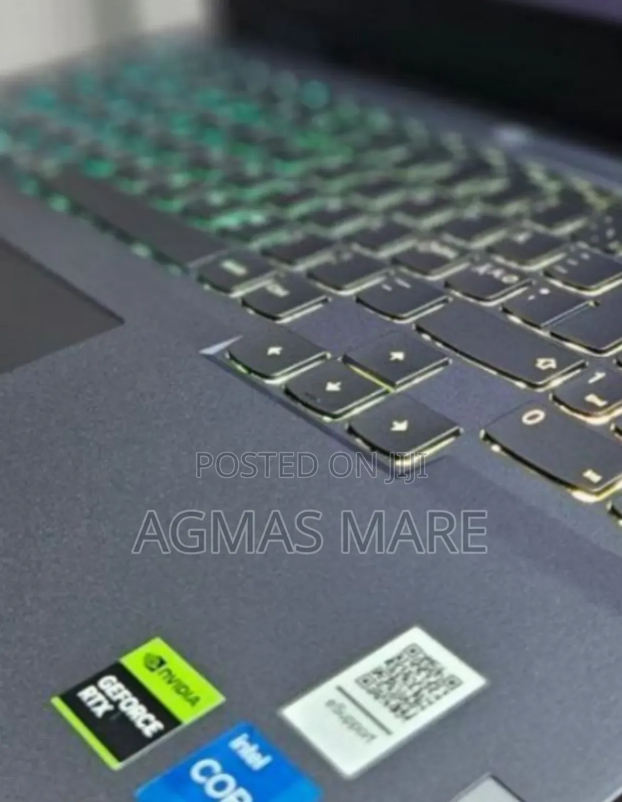 New Laptop Lenovo LOQ 15ARP9 16GB Intel Core I5 SSD 512GB