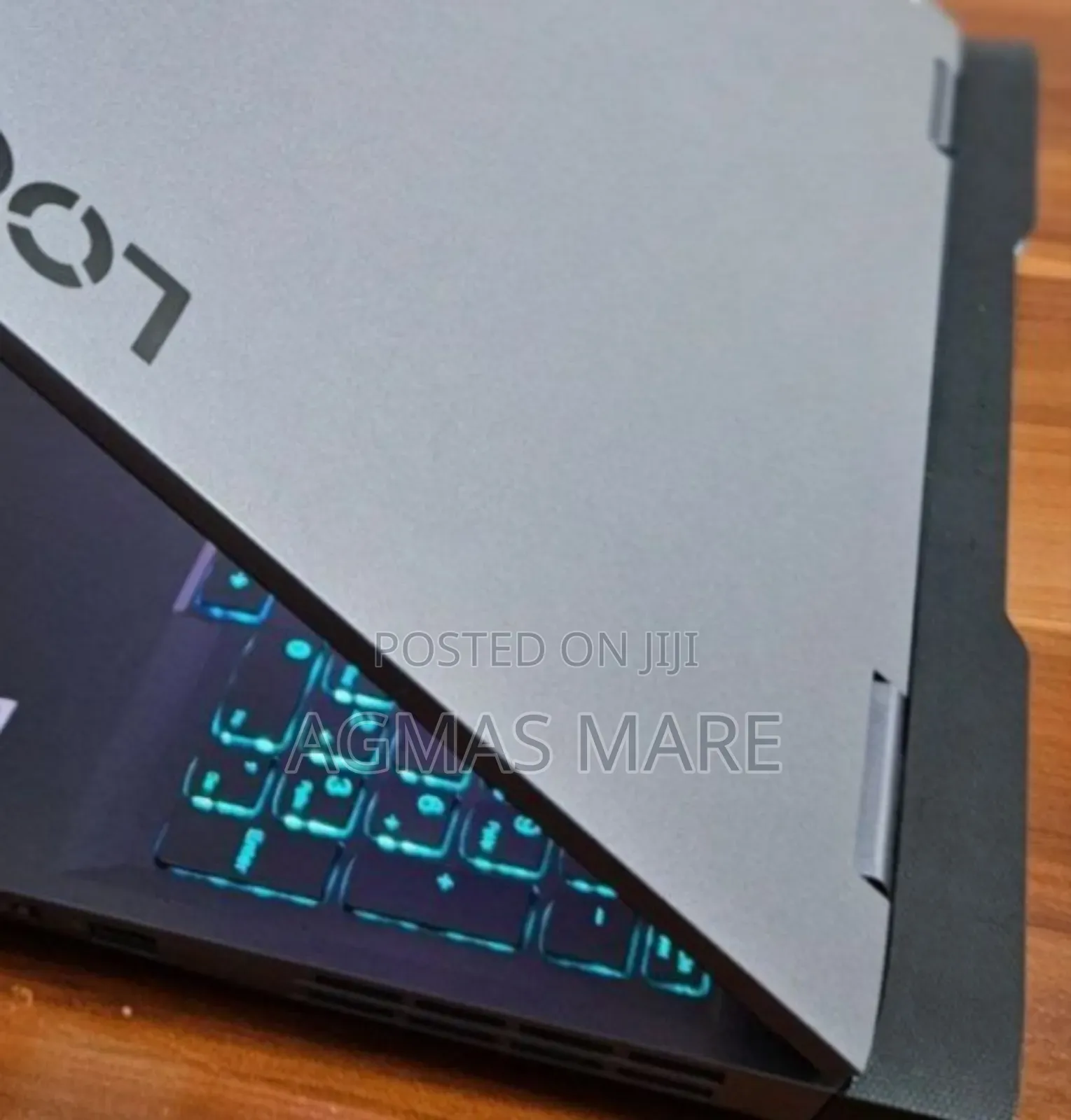 New Laptop Lenovo LOQ 15ARP9 16GB Intel Core I5 SSD 512GB