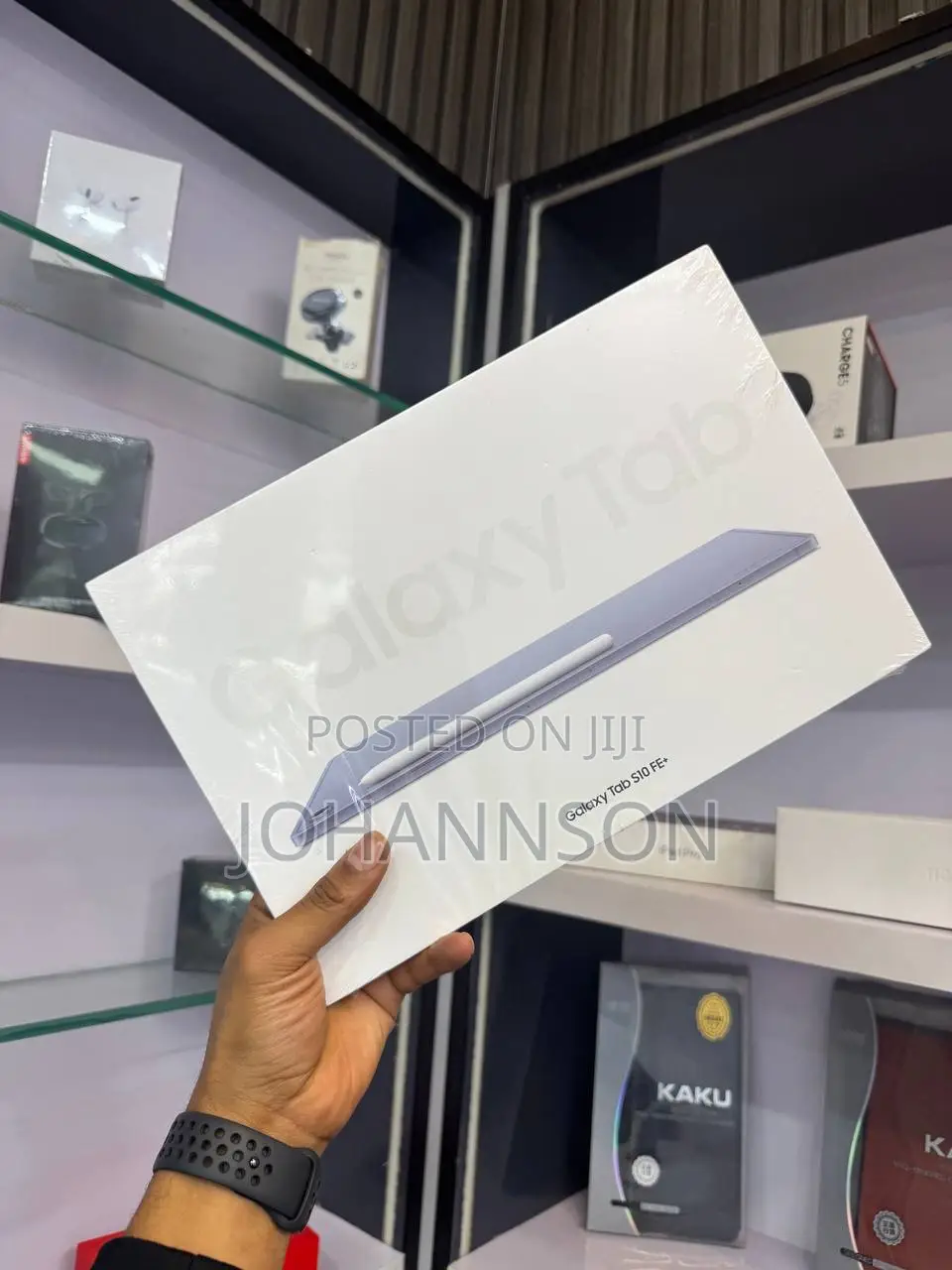 New Samsung Galaxy Tab S10 FE+ 128 GB