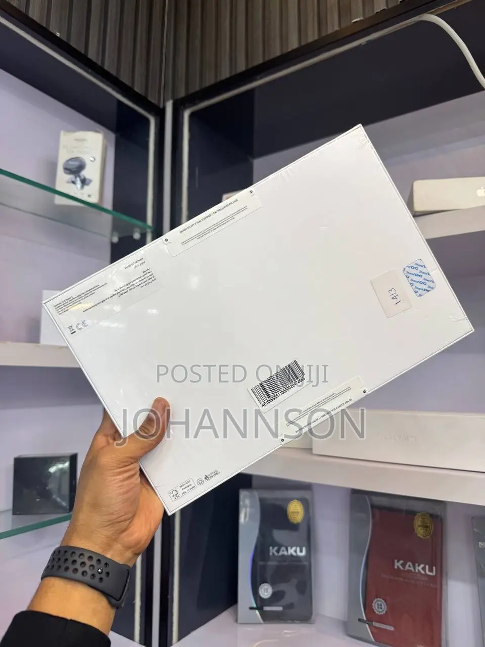 New Samsung Galaxy Tab S10 FE+ 128 GB