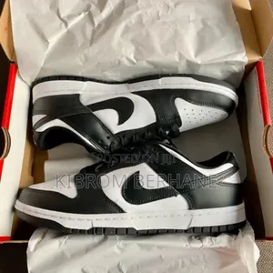 Photo - Nike Dunk Low Retro Panda