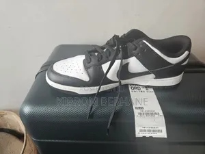 Nike Dunk Low Retro Panda