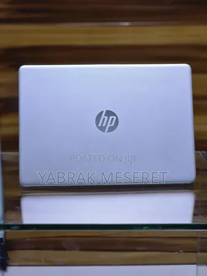 New Laptop HP 8GB Intel Core I3 SSD 256GB