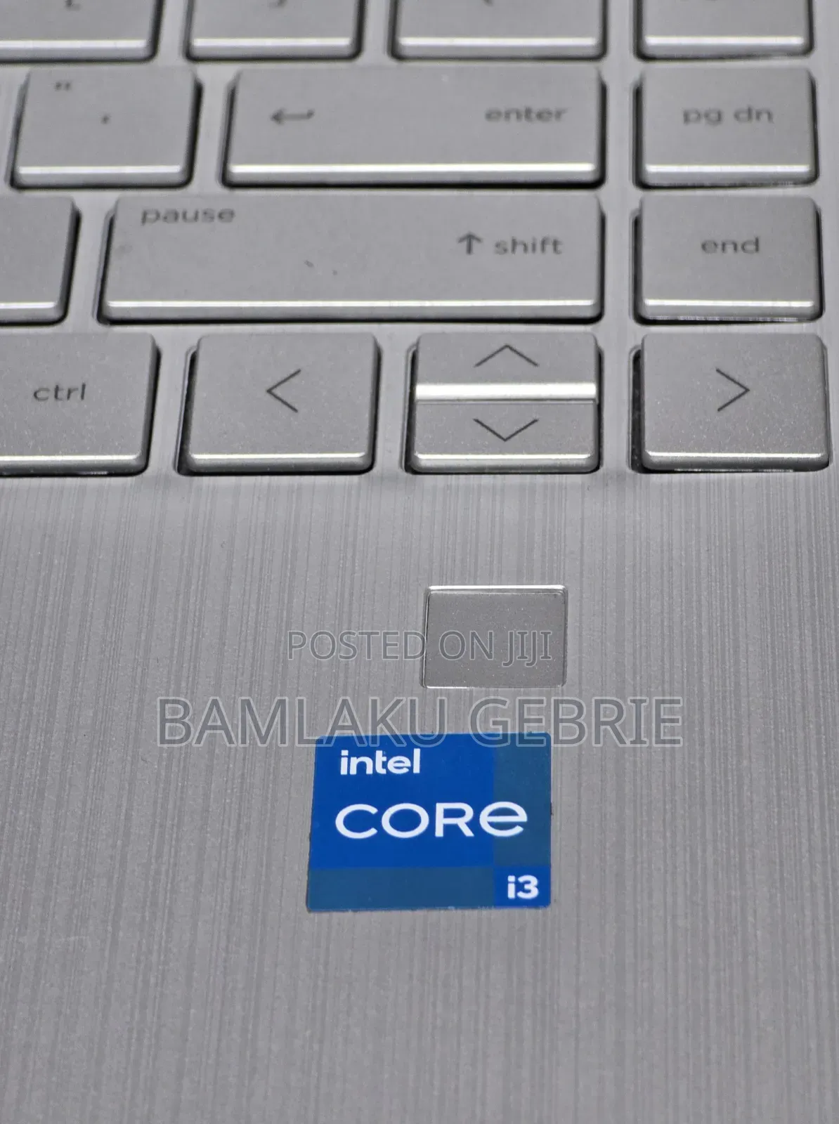 New Laptop HP Stream Notebook 8GB Intel Core I3 SSD 512GB