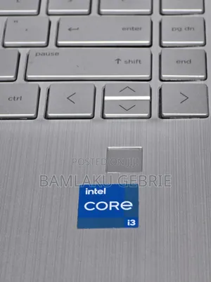 New Laptop HP Stream Notebook 8GB Intel Core I3 SSD 512GB