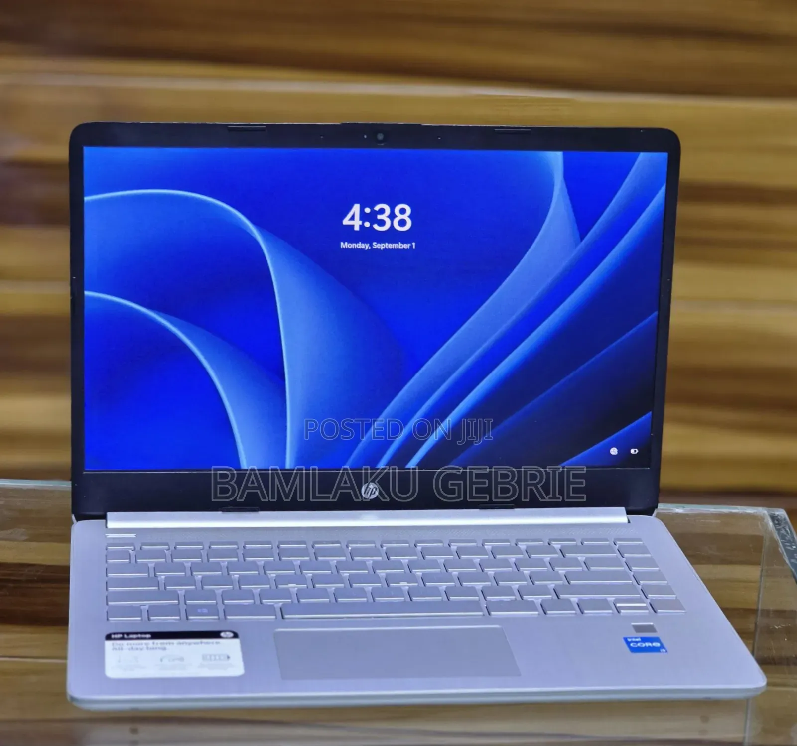 New Laptop HP Stream Notebook 8GB Intel Core I3 SSD 512GB