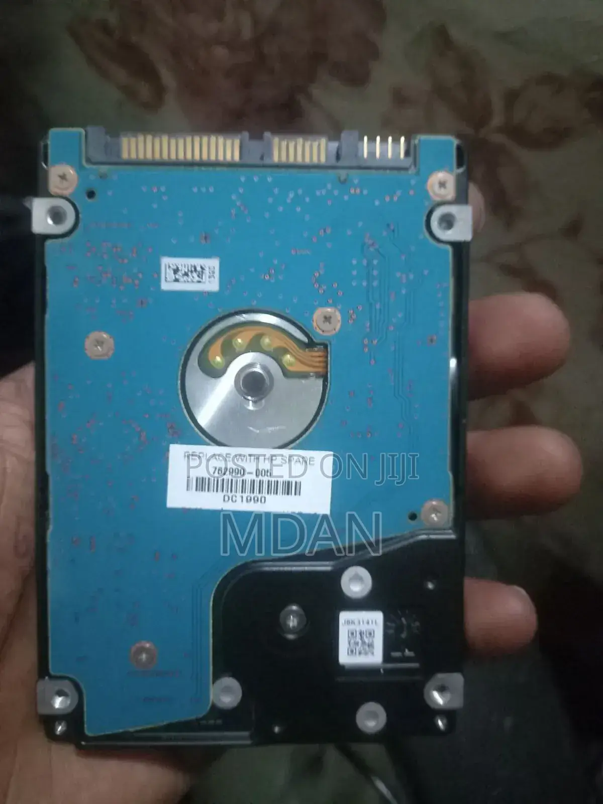 Internal Hard Disk