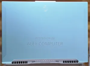 New Laptop Asus TUF Gaming A15 32GB Intel Core I9 SSD 1T