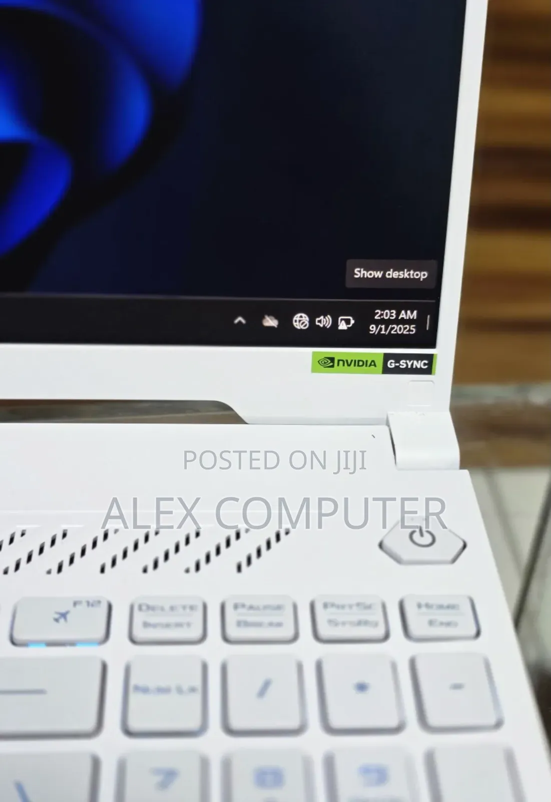 New Laptop Asus TUF Gaming A15 32GB Intel Core I9 SSD 1T