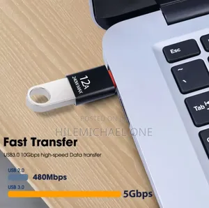 Usb 3.0 Otg Adapter (240w)