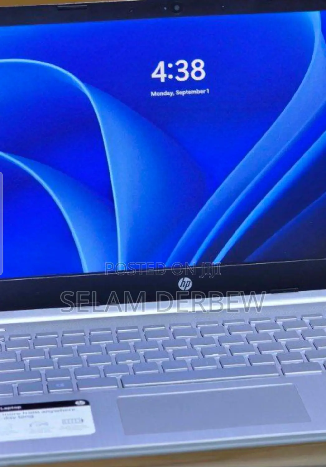 New Laptop HP Stream Notebook 8GB Intel Core I3 SSD 256GB