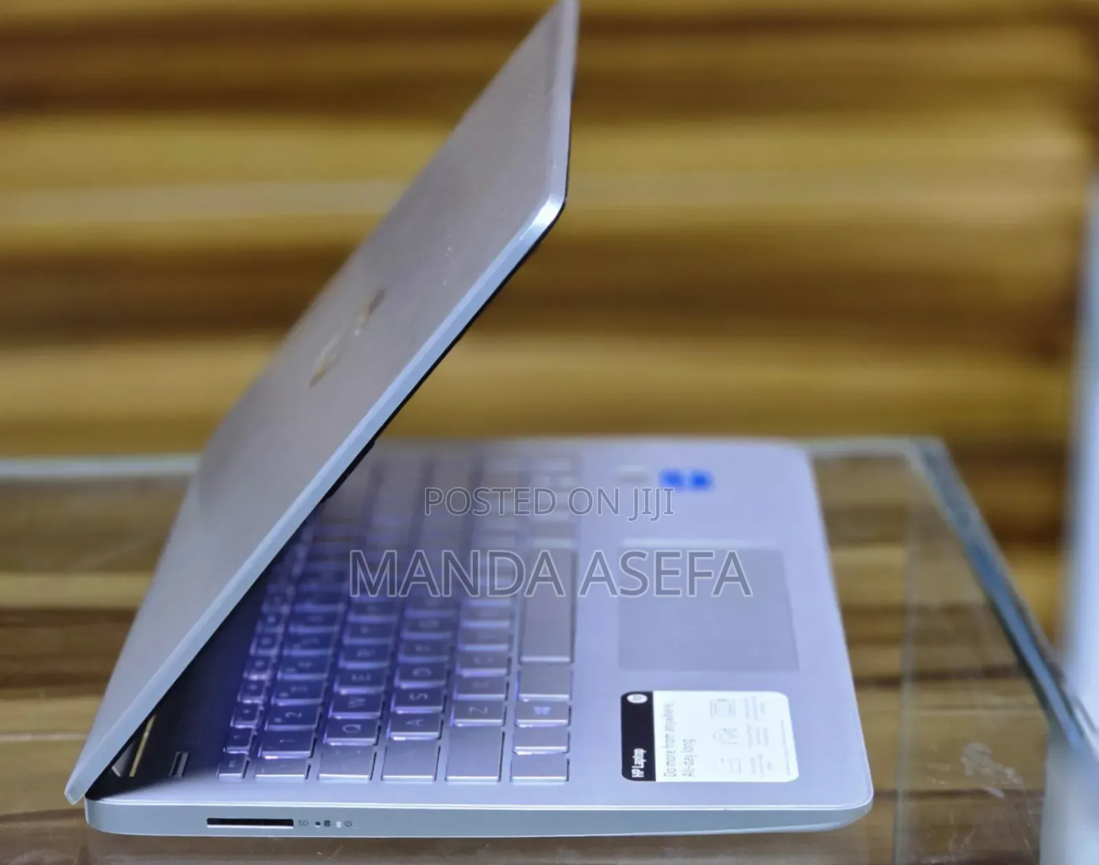 New Laptop HP Stream Notebook 8GB Intel Core I3 SSD 256GB